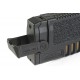 Магазин механический ARES Amoeba 140 rds Magazine for M4/M16 AEG - Black